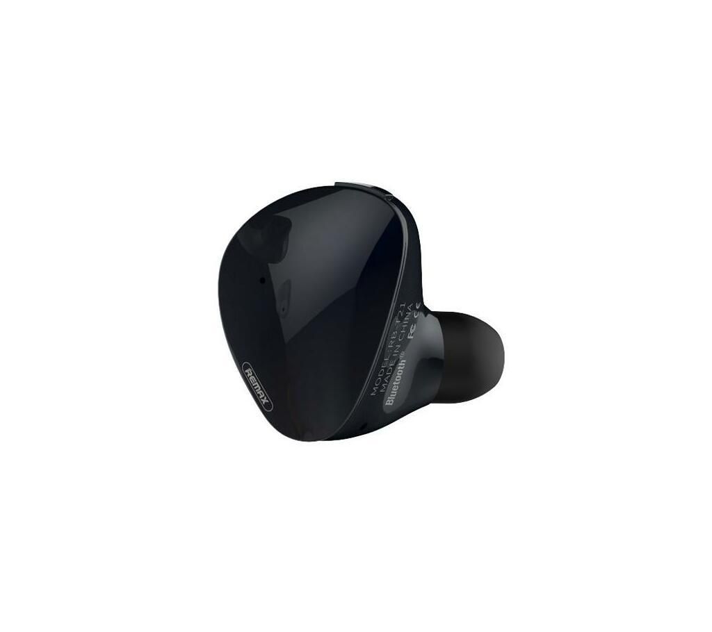 Remax RB T 21 Bluetooth Headphone  Black