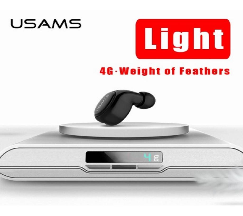 Original USAMS Super Mini Bluetooth Headset