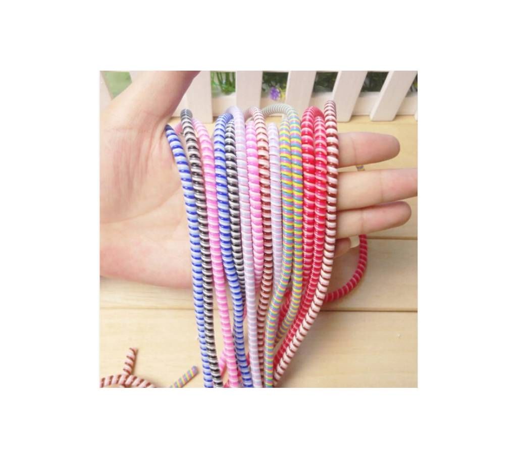 2Pcs Cable Winder Wire Rope