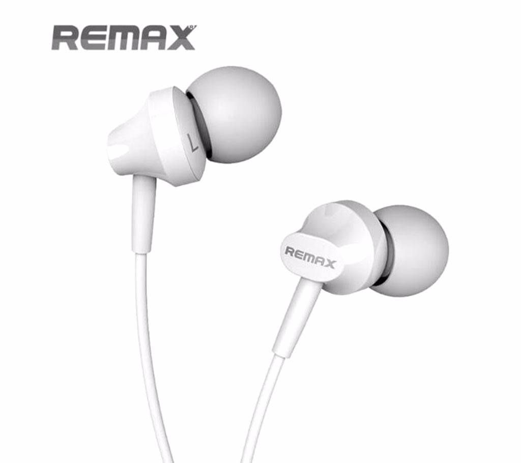Remax 501 Headset White