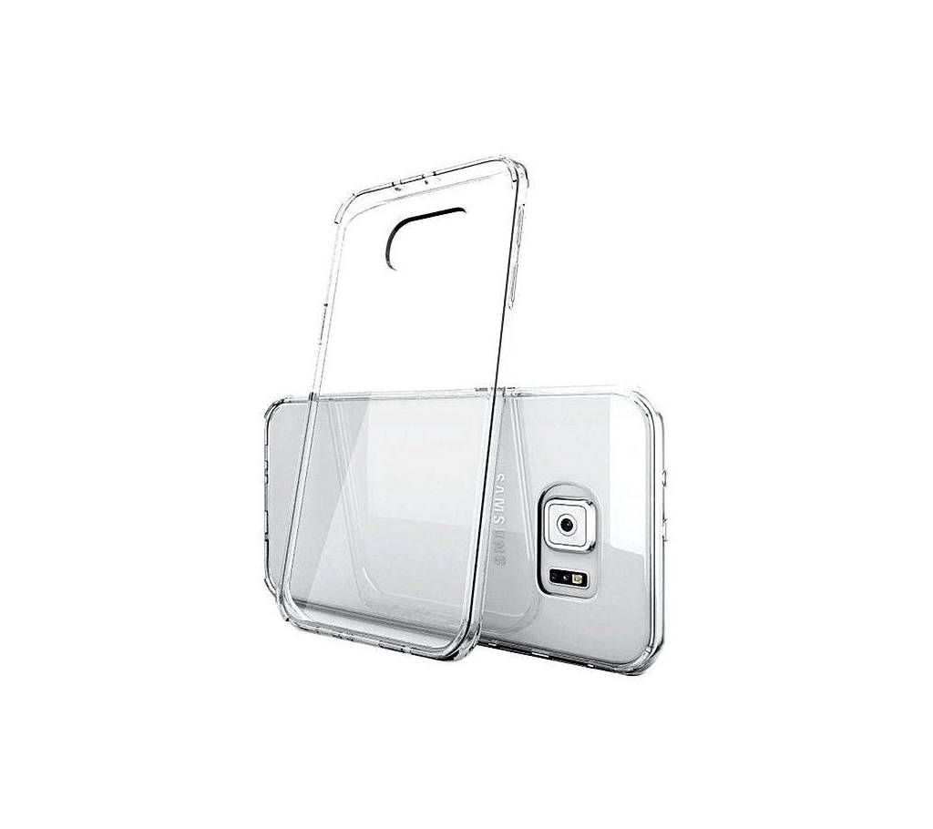 Clear Hard Case Cover - Transparent for Samsung S8 Plus