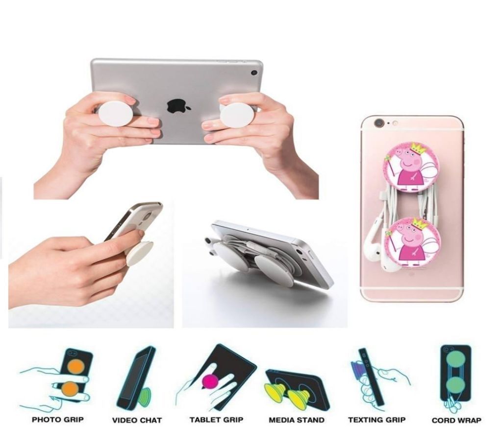 POP UP SOCKET FOR MOBILE