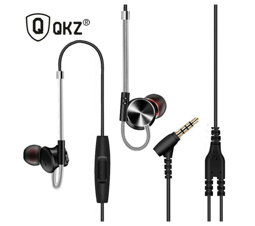 QKZ DM-10  earphon