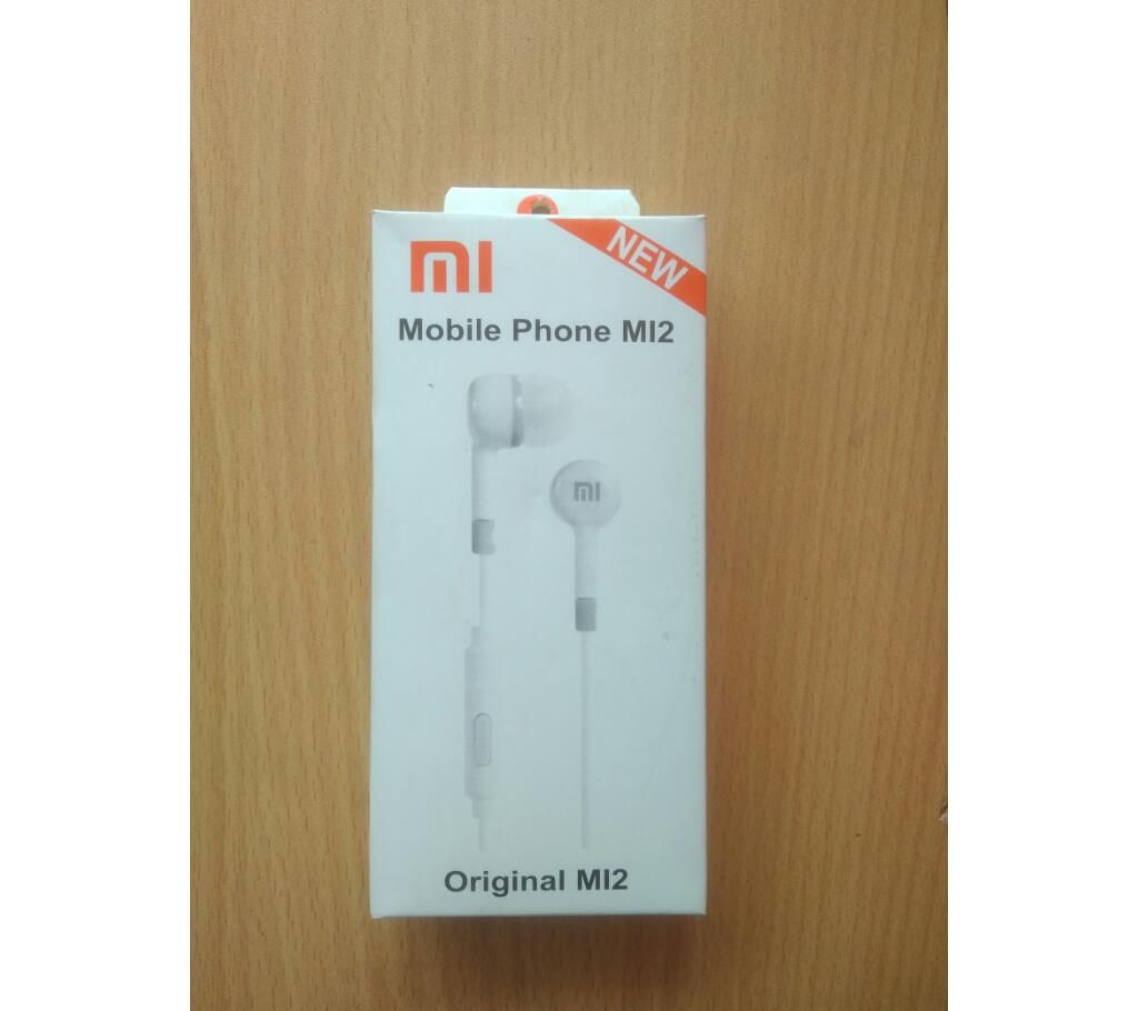 MI Mobile phone MI2 original Earphone