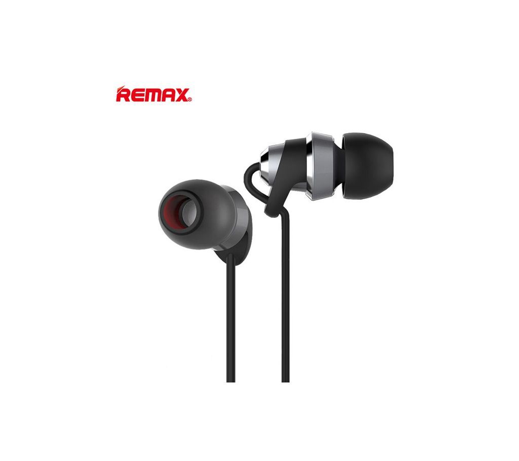 REMAX RM-512 Heavy Bass in Ear earphone 