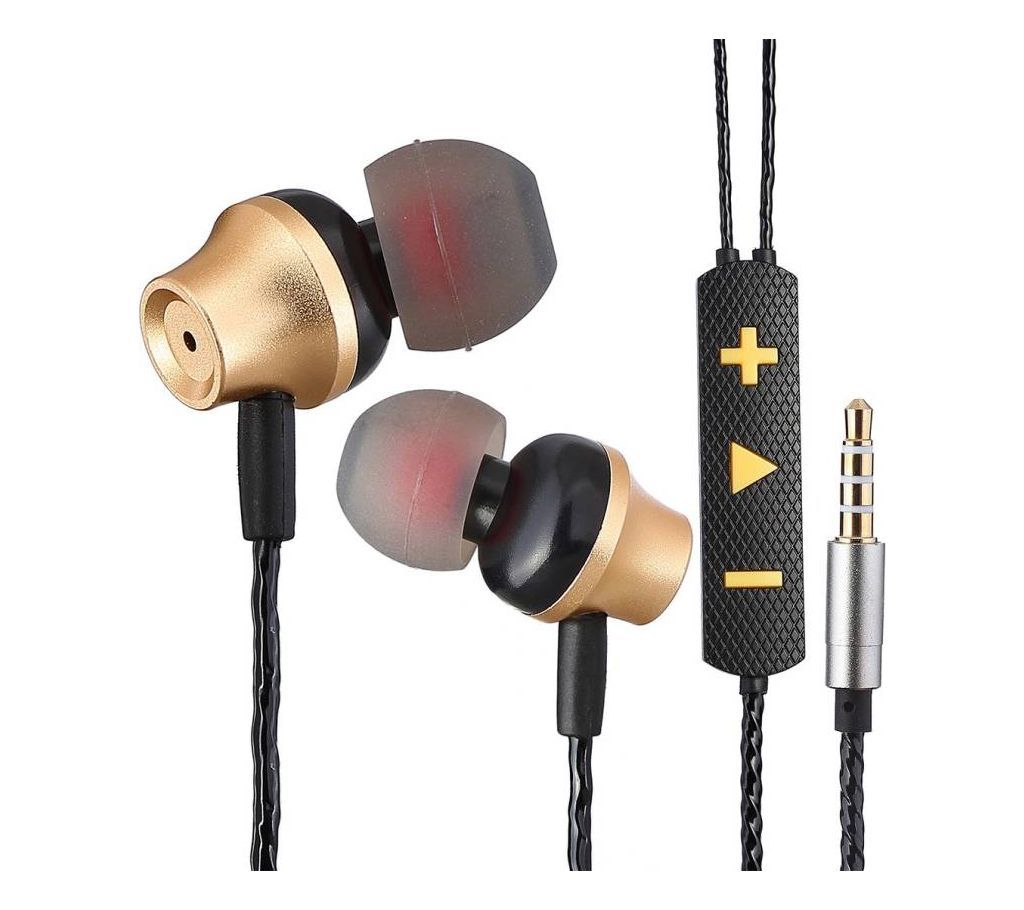 PTron HBE9 Headphone Stereo In Ear Earphone