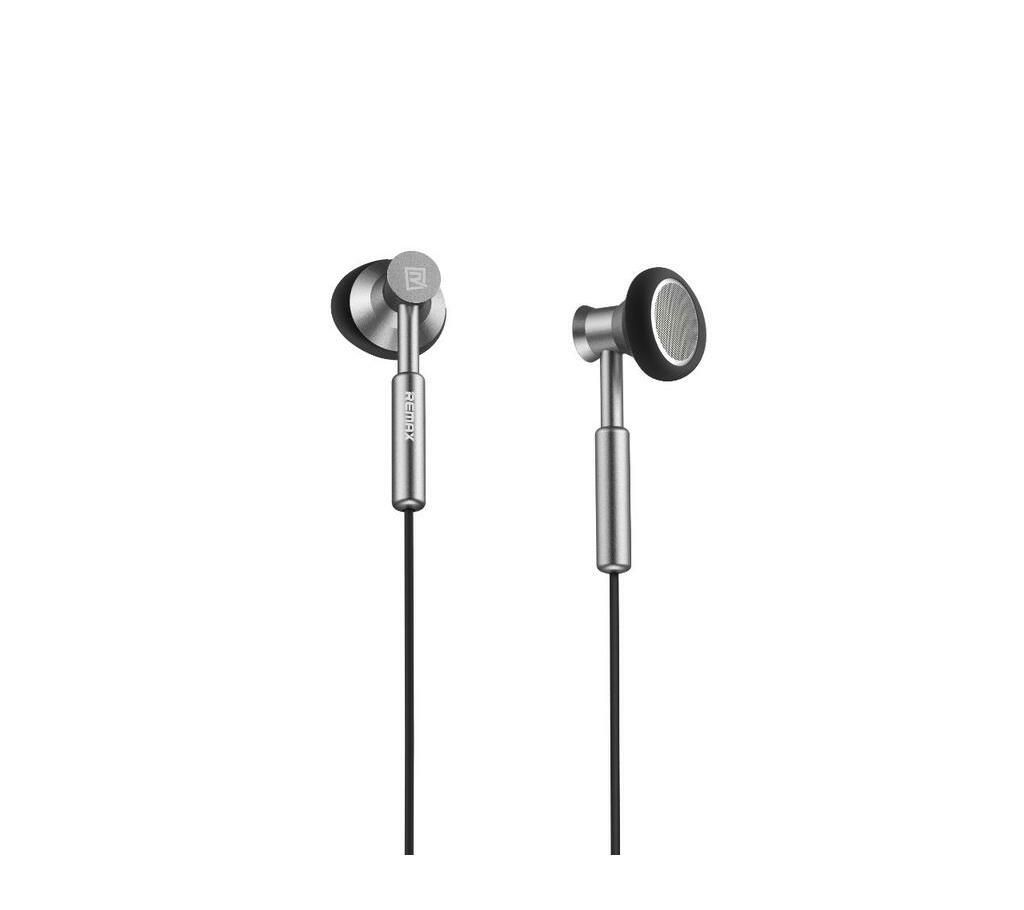 REMAX 305M earphone  black&gold 