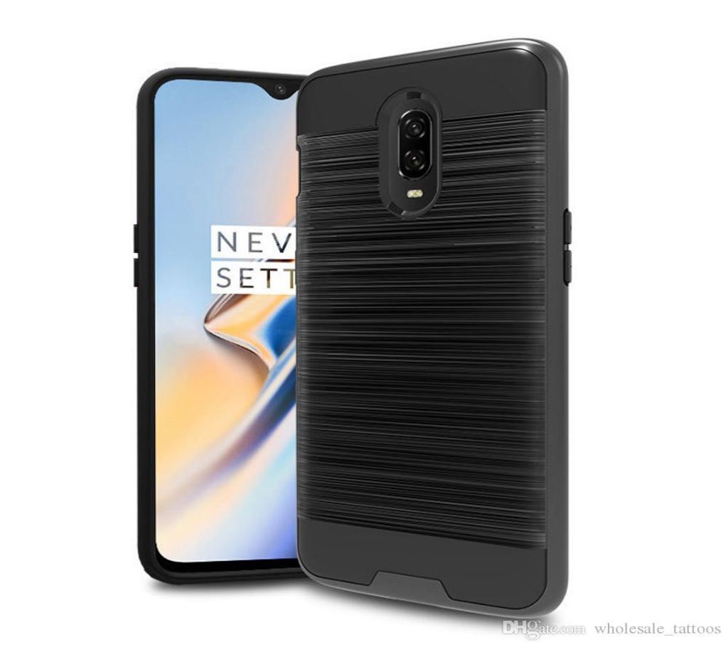 Original Deer Black Cover For Huawei Y7 Pro (2019) -Black