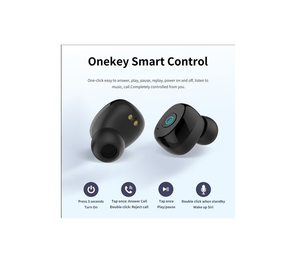Awei T85 TWS Wireless Earbuds