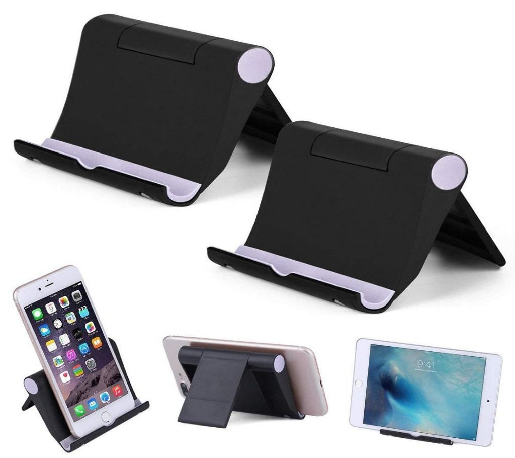 Tablet and Mobile Phone Stand Holder