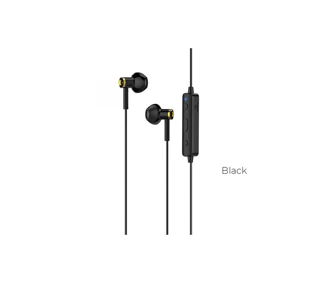 ES21Sports Wireless Headset Black