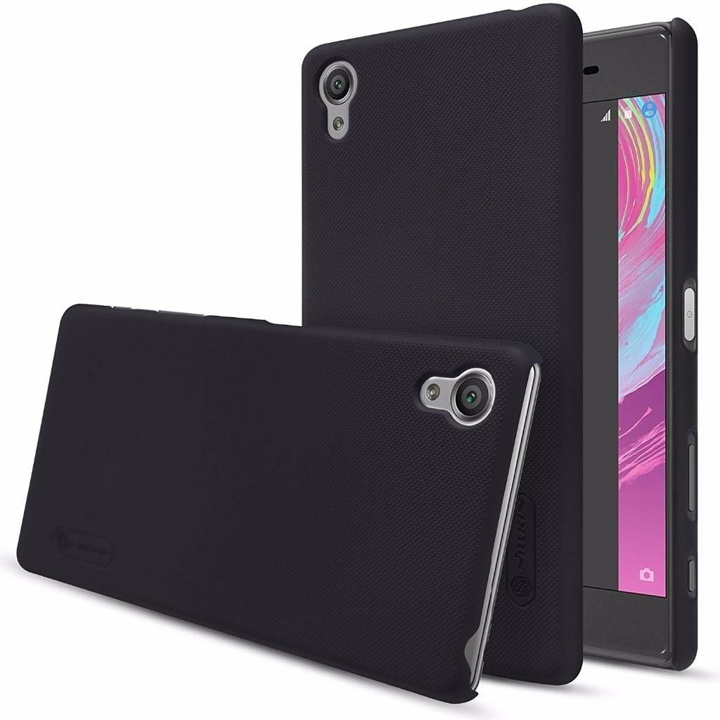 Nilkin case for Sony Xperia X Performance (Black)
