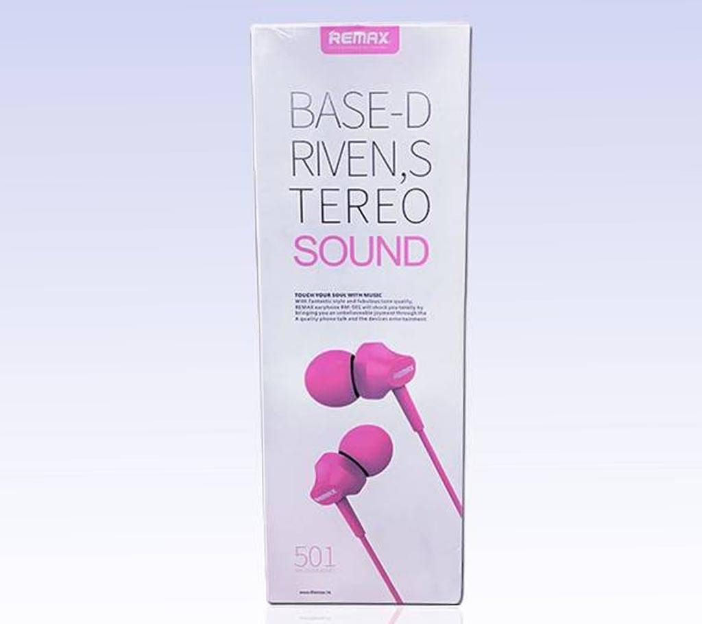 Ear Phone REMAX RM501