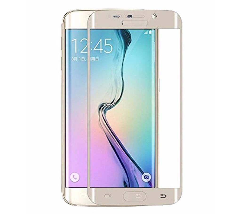 Curved Tempered Glass for Galaxy S6 Edge+