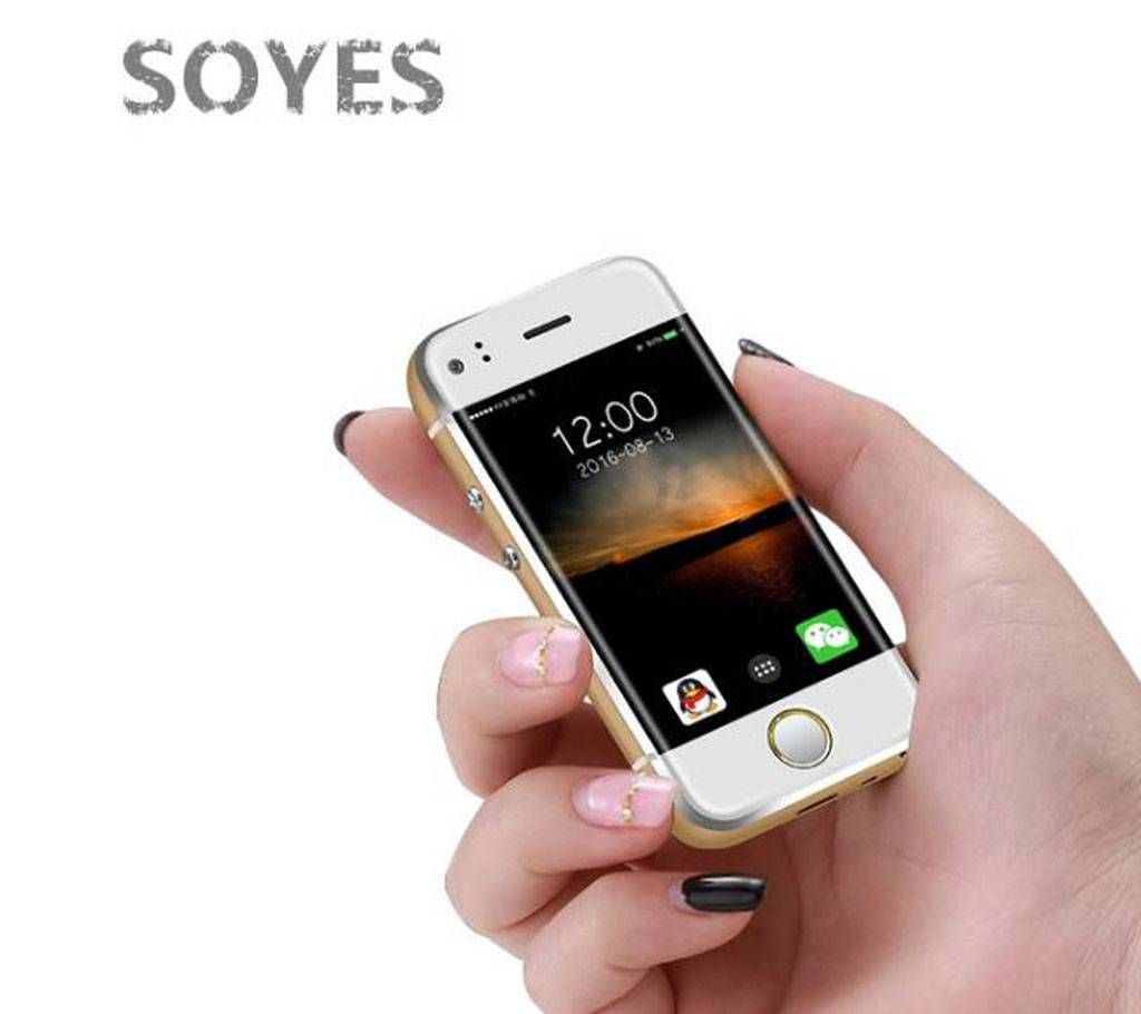SOYES 6S Mini Android Phone 1GB RAM intact Box