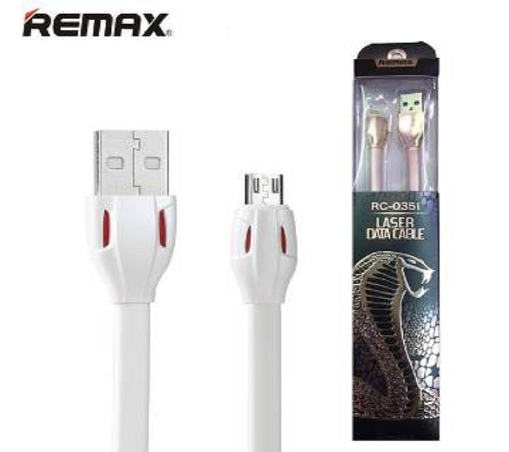 Remax RC-035mi Laser Data Cable for iPhone
