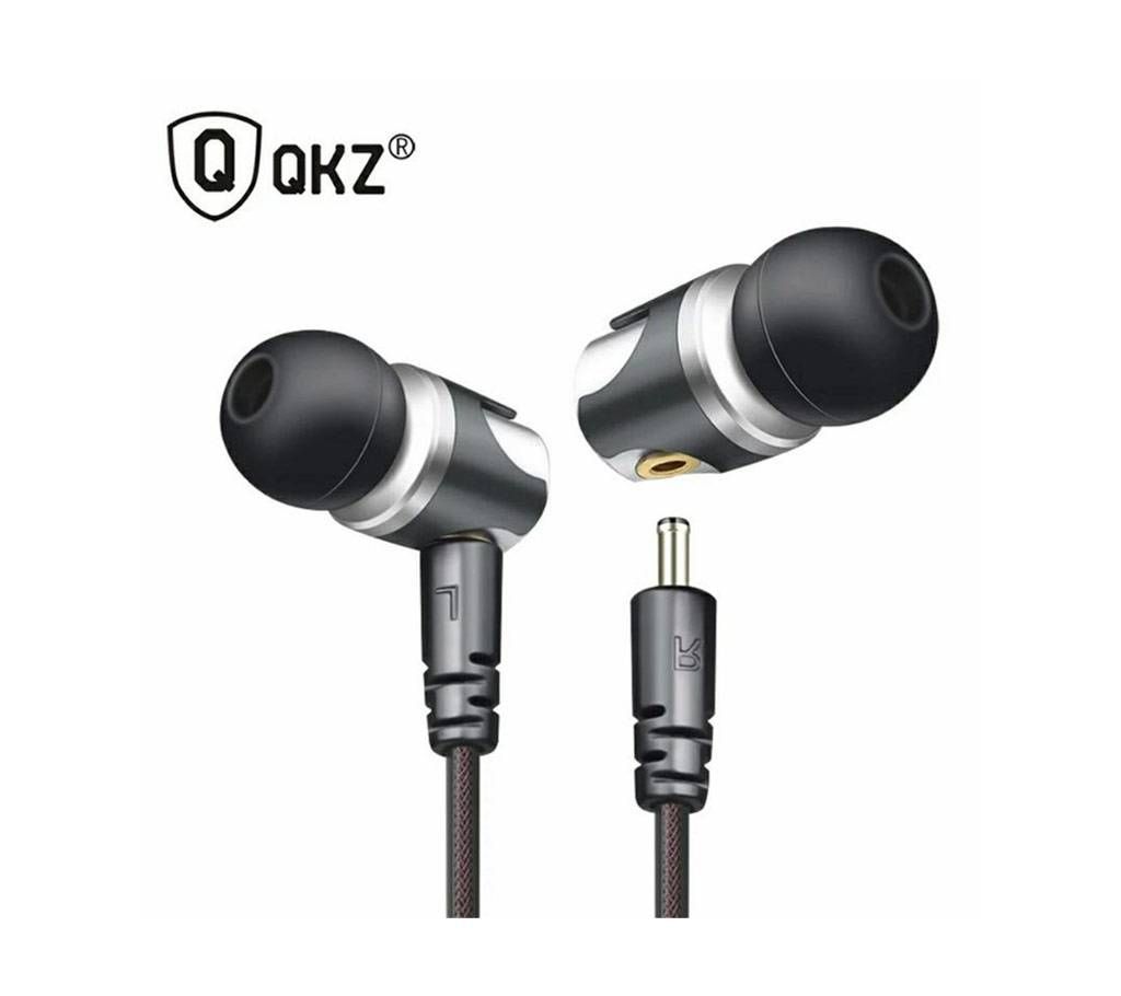 QKZ DM4 earphone 