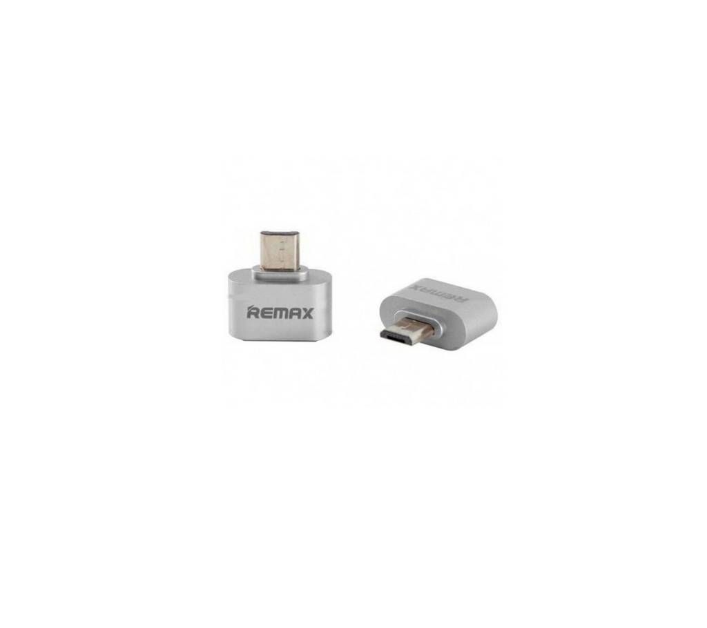 Remax OTG Micro To USB 2.0 Adapter