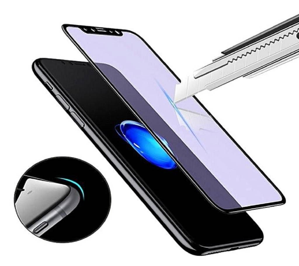 Full Coverage Screen Protector for iPhone X