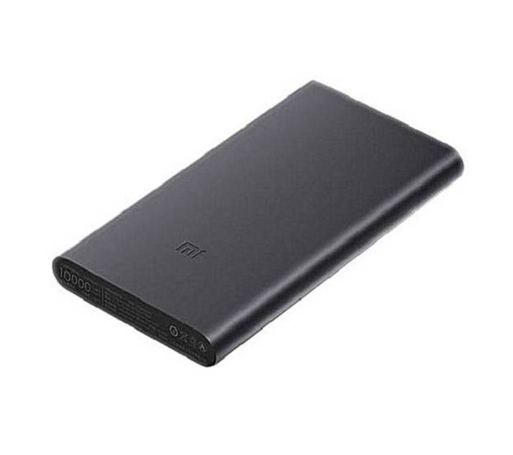 Xiaomi Mi Power Bank Version 2 10000mAh - Black (COPY)