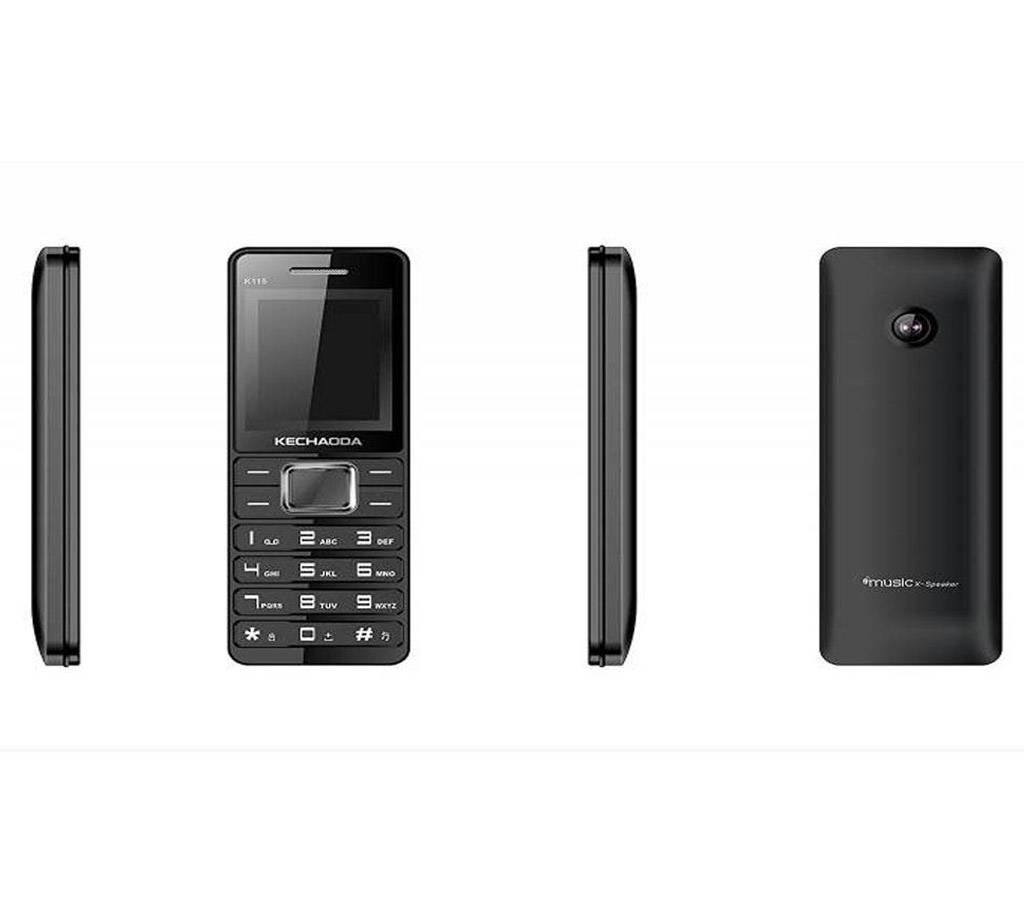 kechaoda k115 Dual Sim Mobile Phone