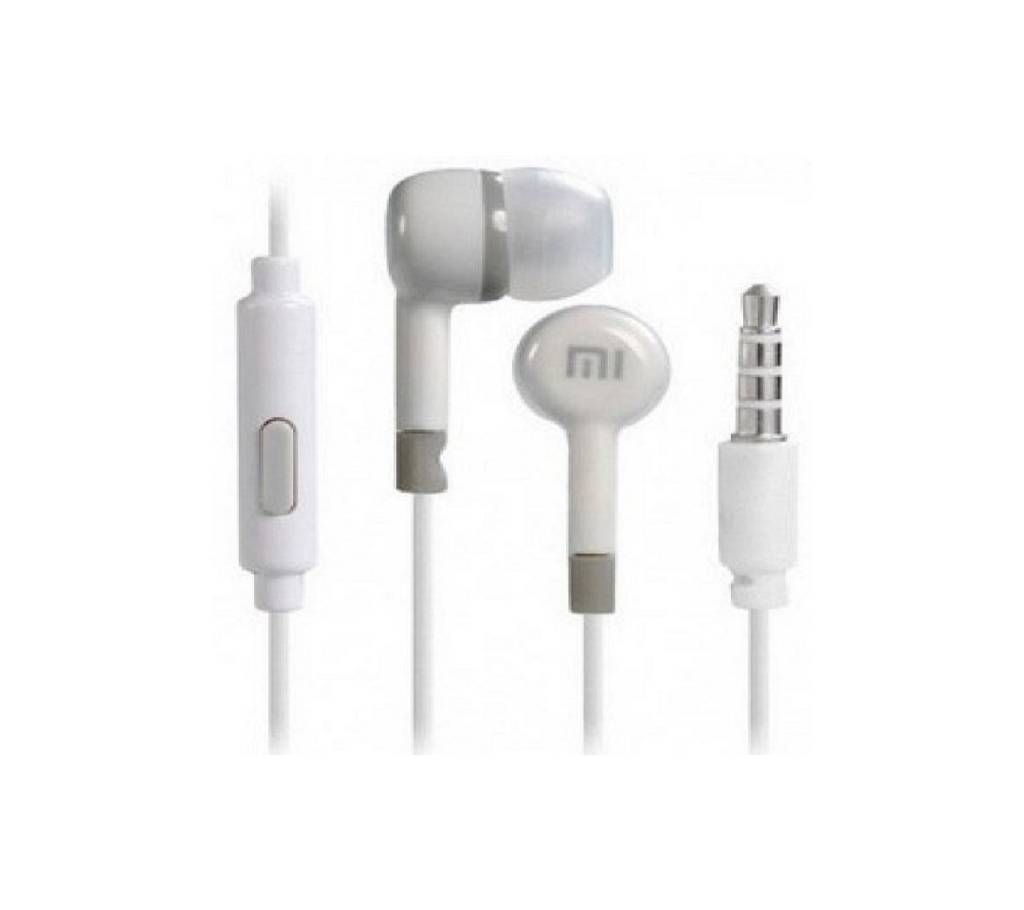 Mi 2 In-The-ear Headphone With Mic