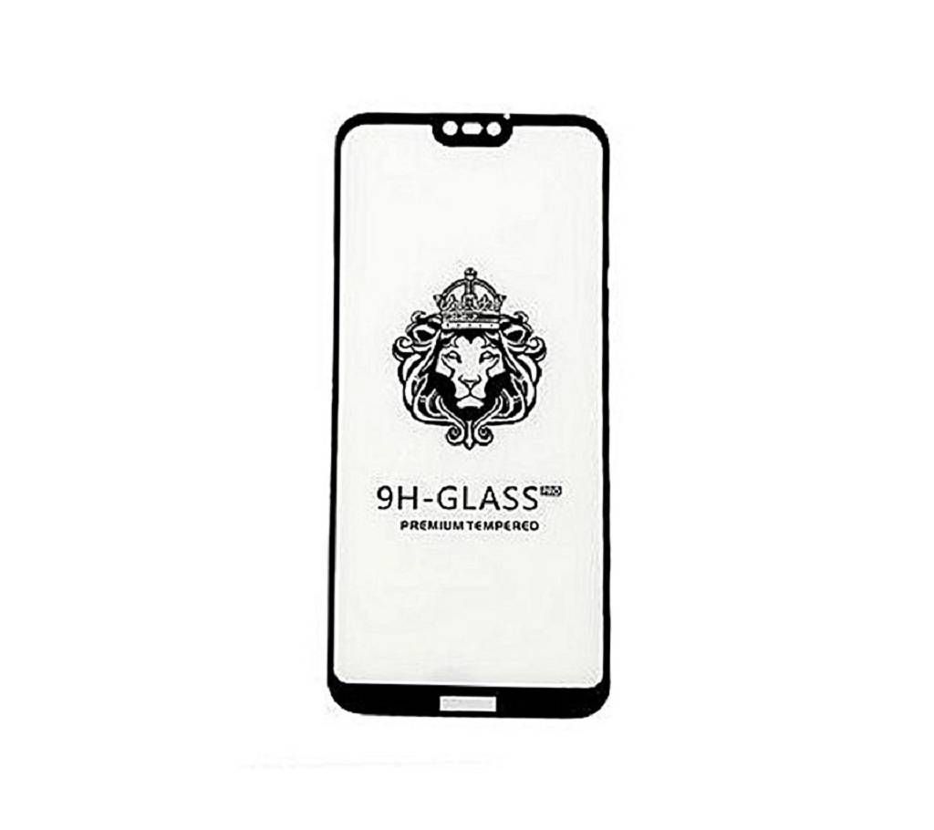5D 9H Premium Tempered Glass Screen Protector for Huawei Nova 3e - Transparent