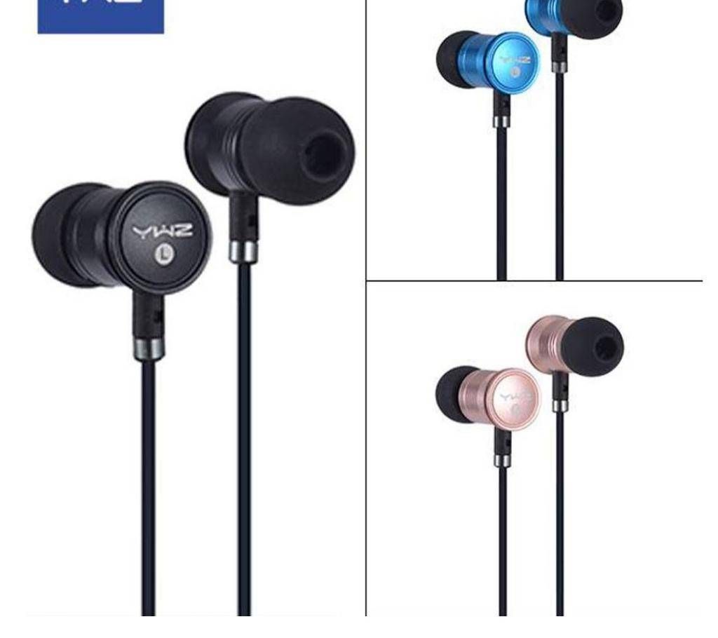YWZ Head Phones 1 piece 