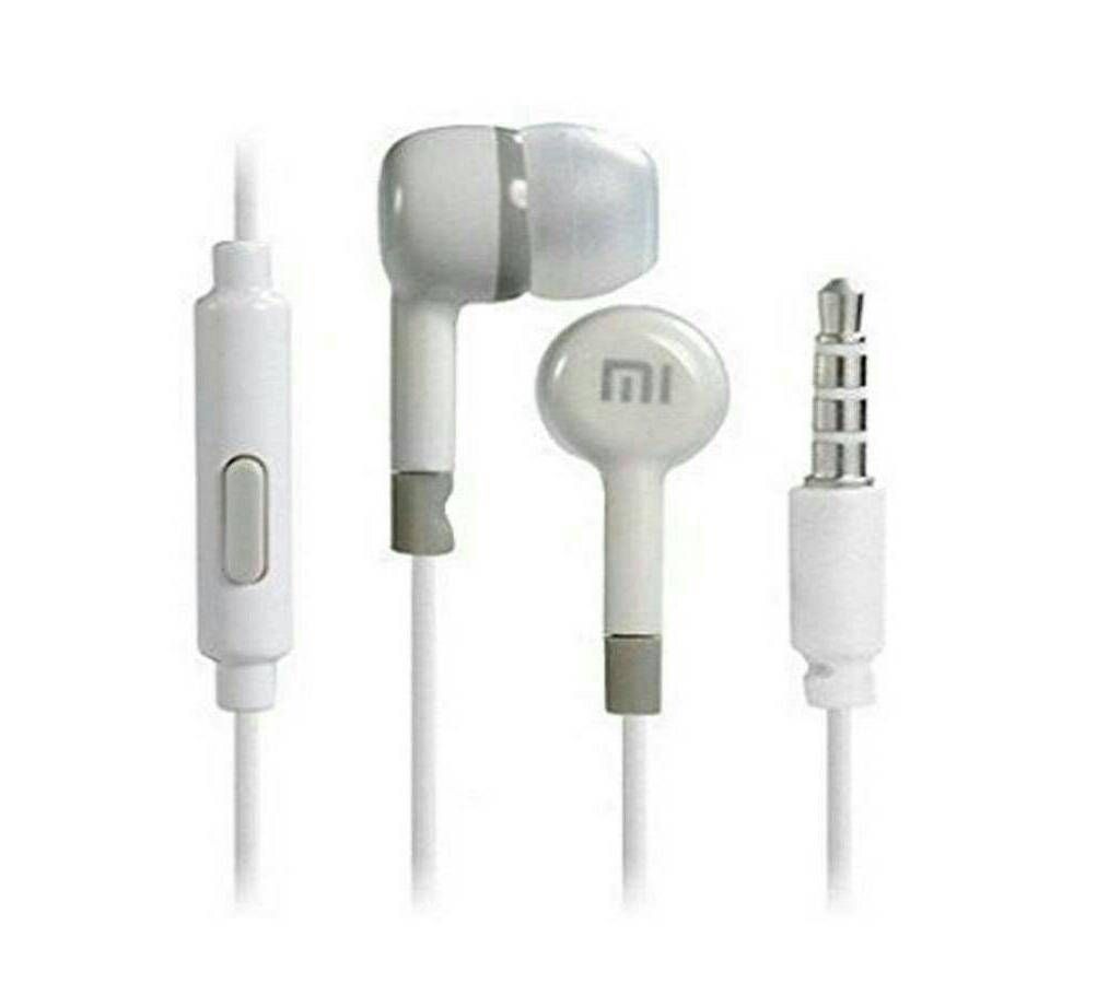 Mi Earphone - 1pc  ( Copy)
