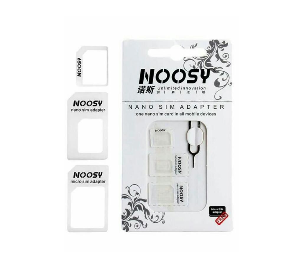 Nano Sim Adeptar