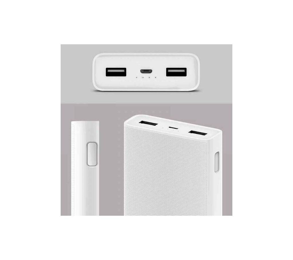 MI 20000 mAh Powerbank 2C