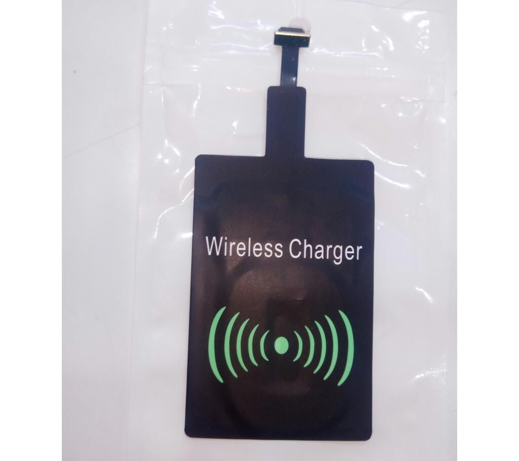 Wireless charging pad for Android