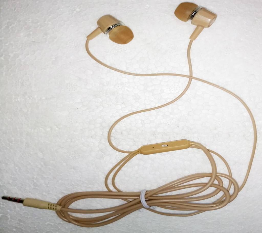 In Ear Headphone M20 for all Phones