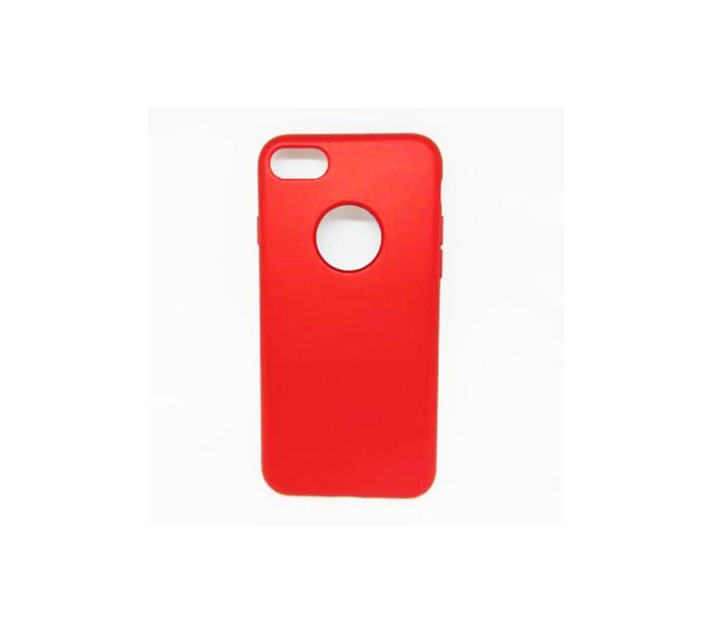 Miracase iPhone 7 Silicone Case, iPhone 7 Plus Silicone Case Gel Rubber Full Body Protection Shockproof Cover Case