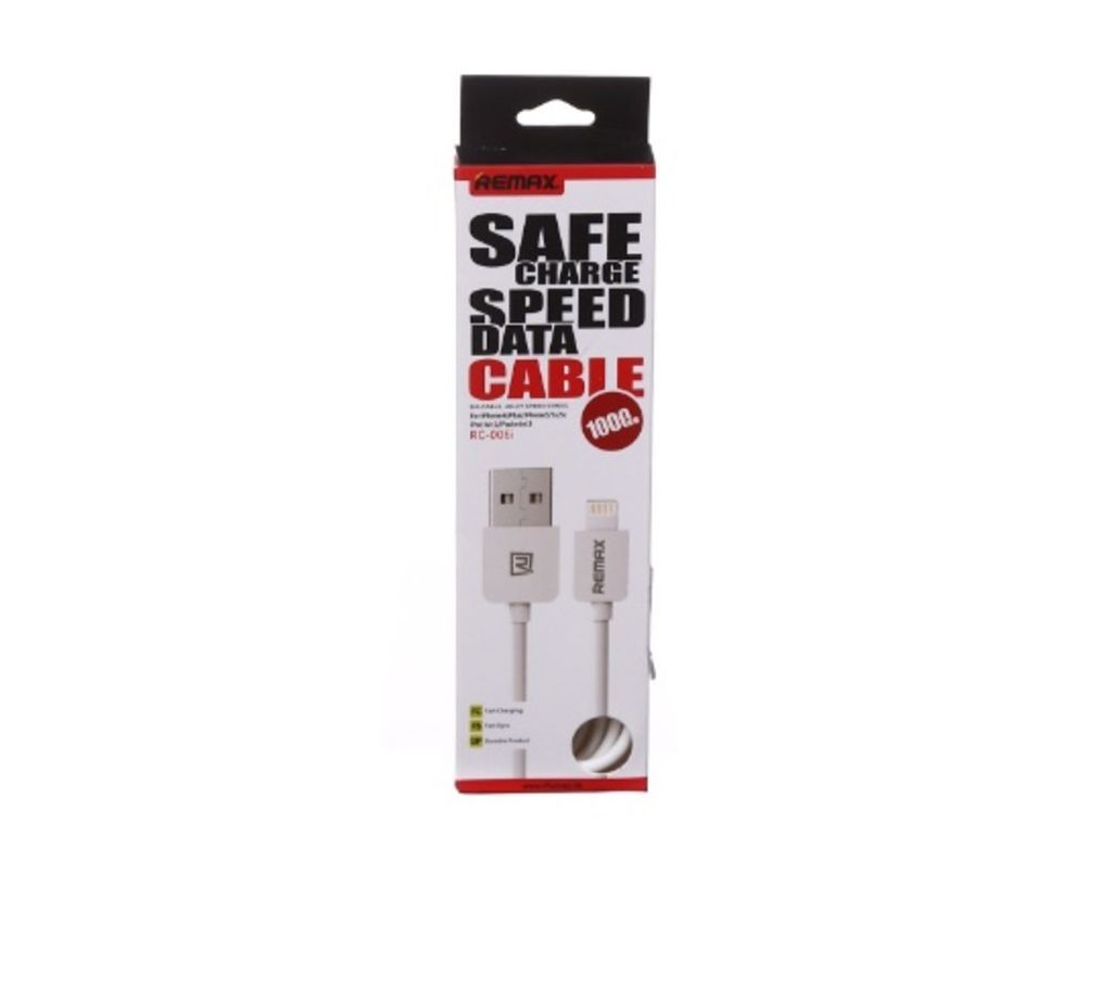 REMAX Cable for iPhone & iPad
