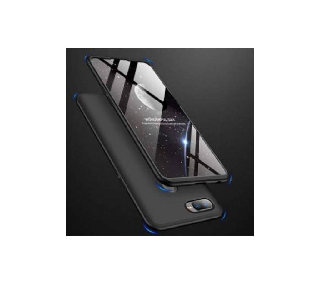 OPPO A7 GKK 360 FULL PROTECTION SLIM FIT CASE