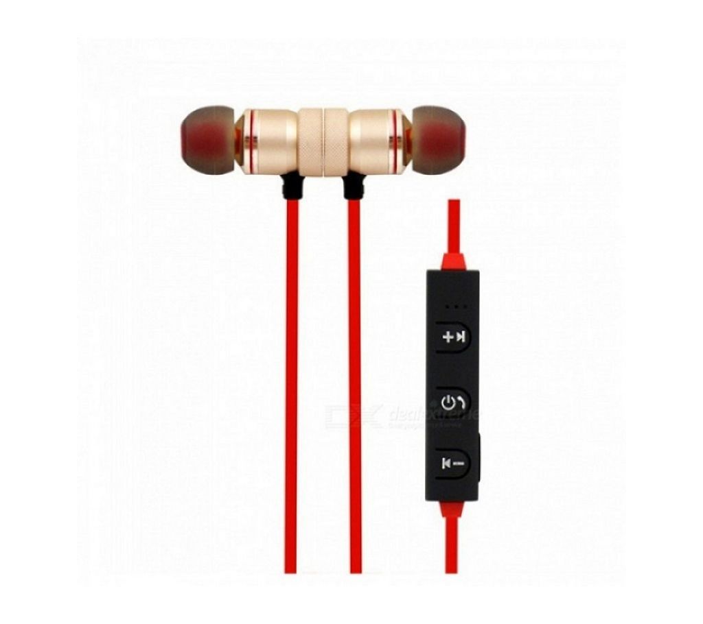 XT-6 Bluetooth Earphone With Mic-01