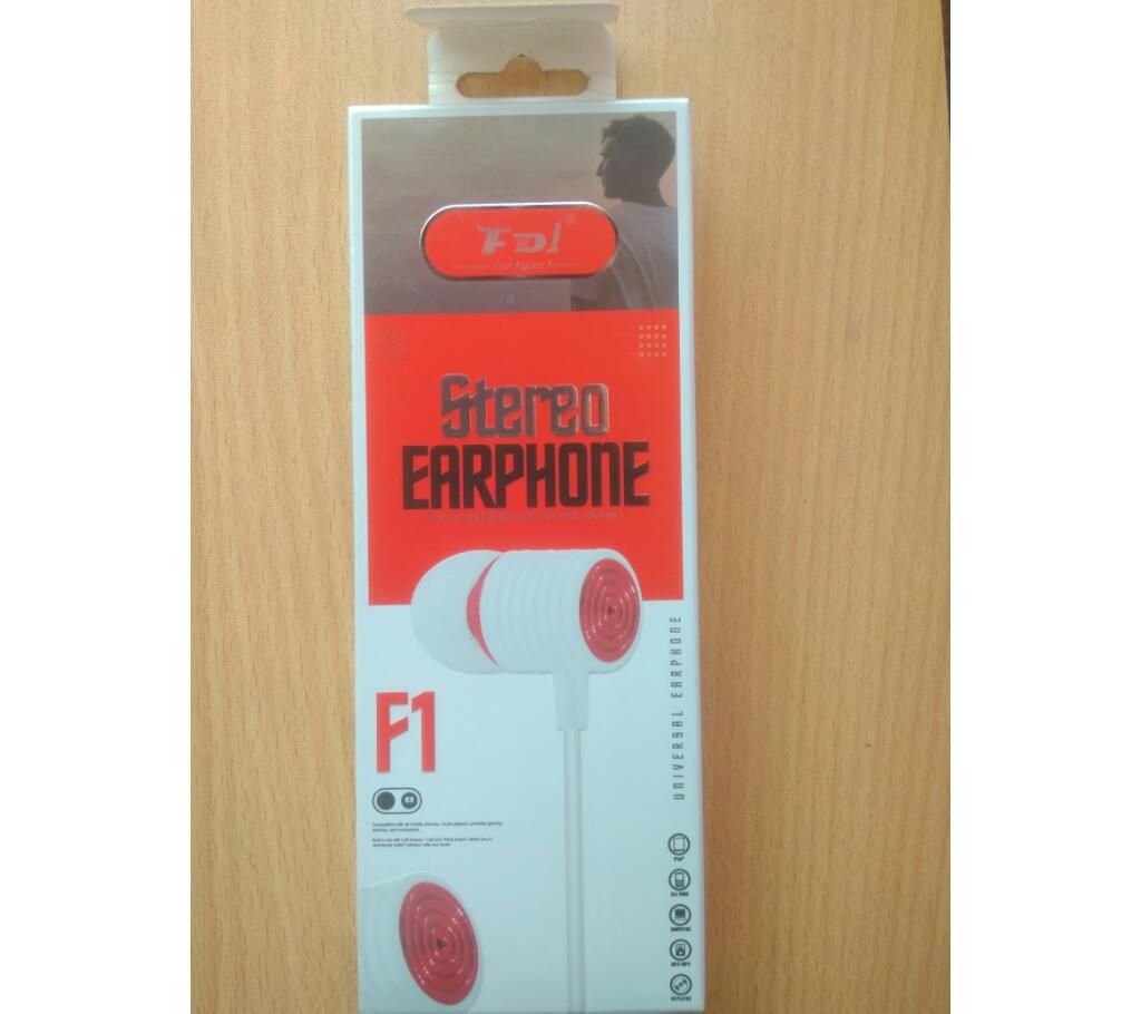 Stereo Earphone