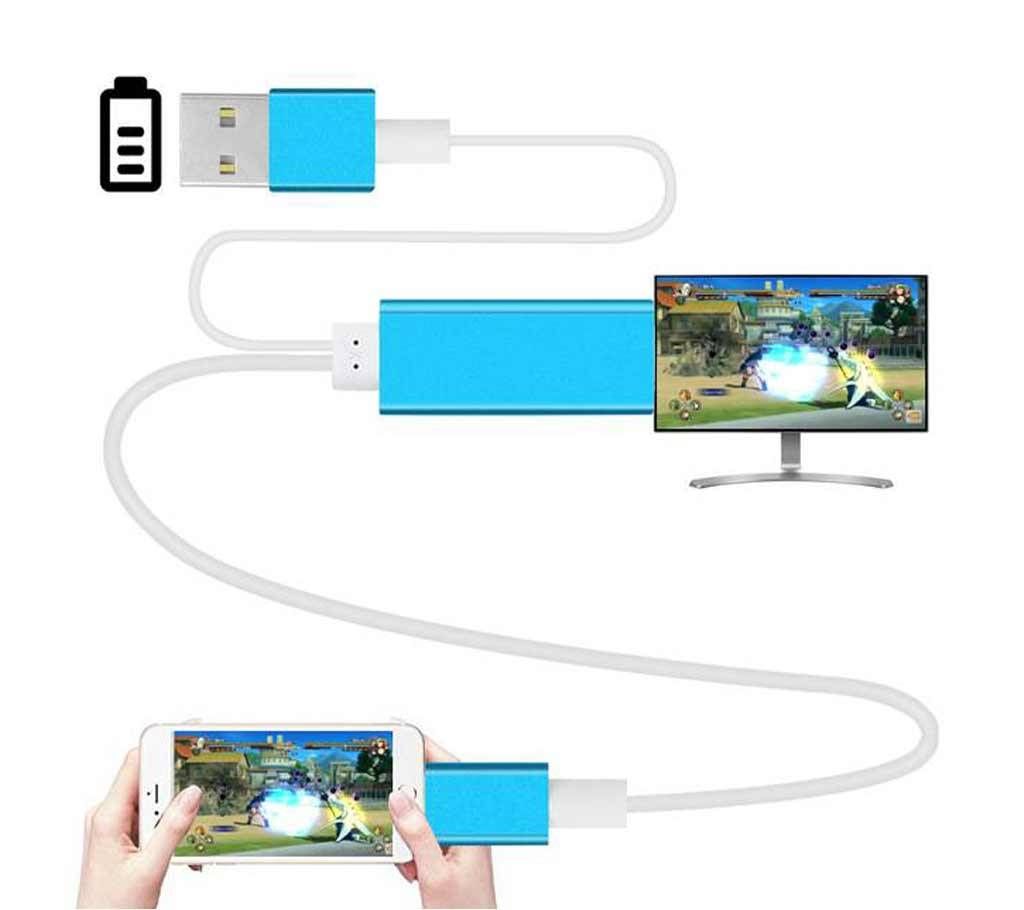 Mini HDMI to VGA CONVERTER CABLE