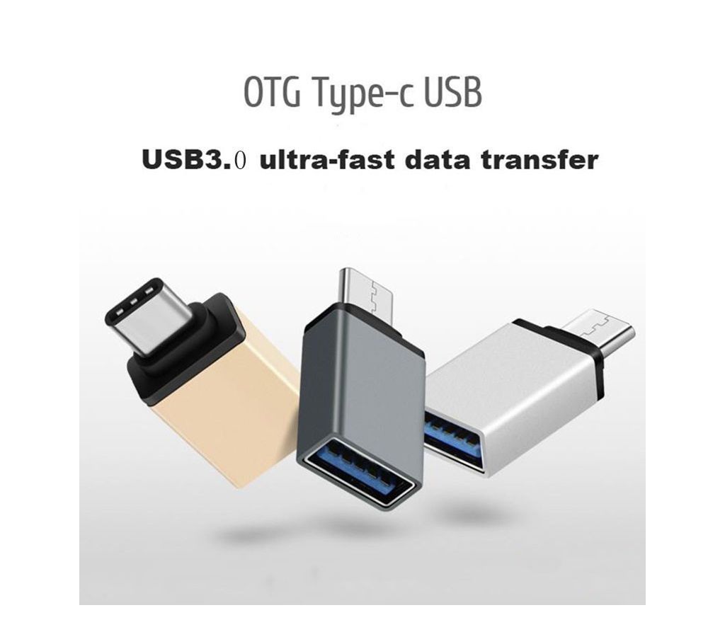 Type C OTG Adapter
