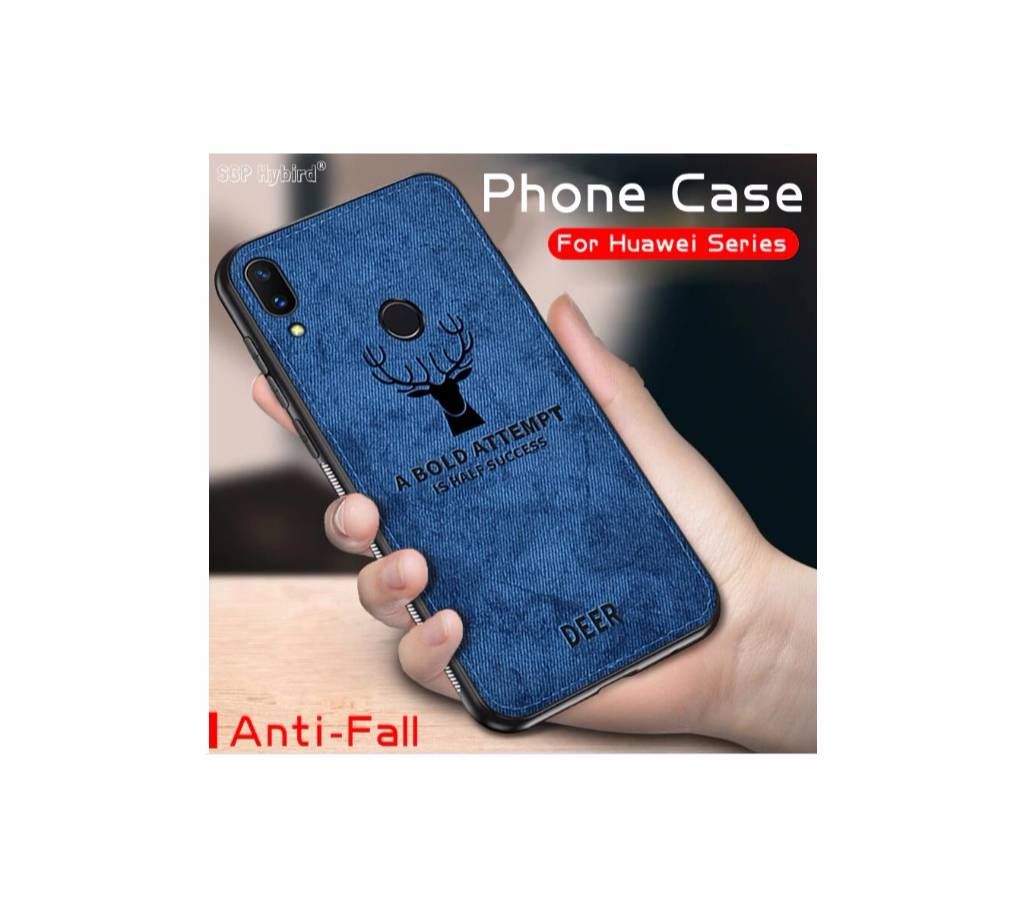 Soft TPU edge Phone Case For Huawei Nova 3i