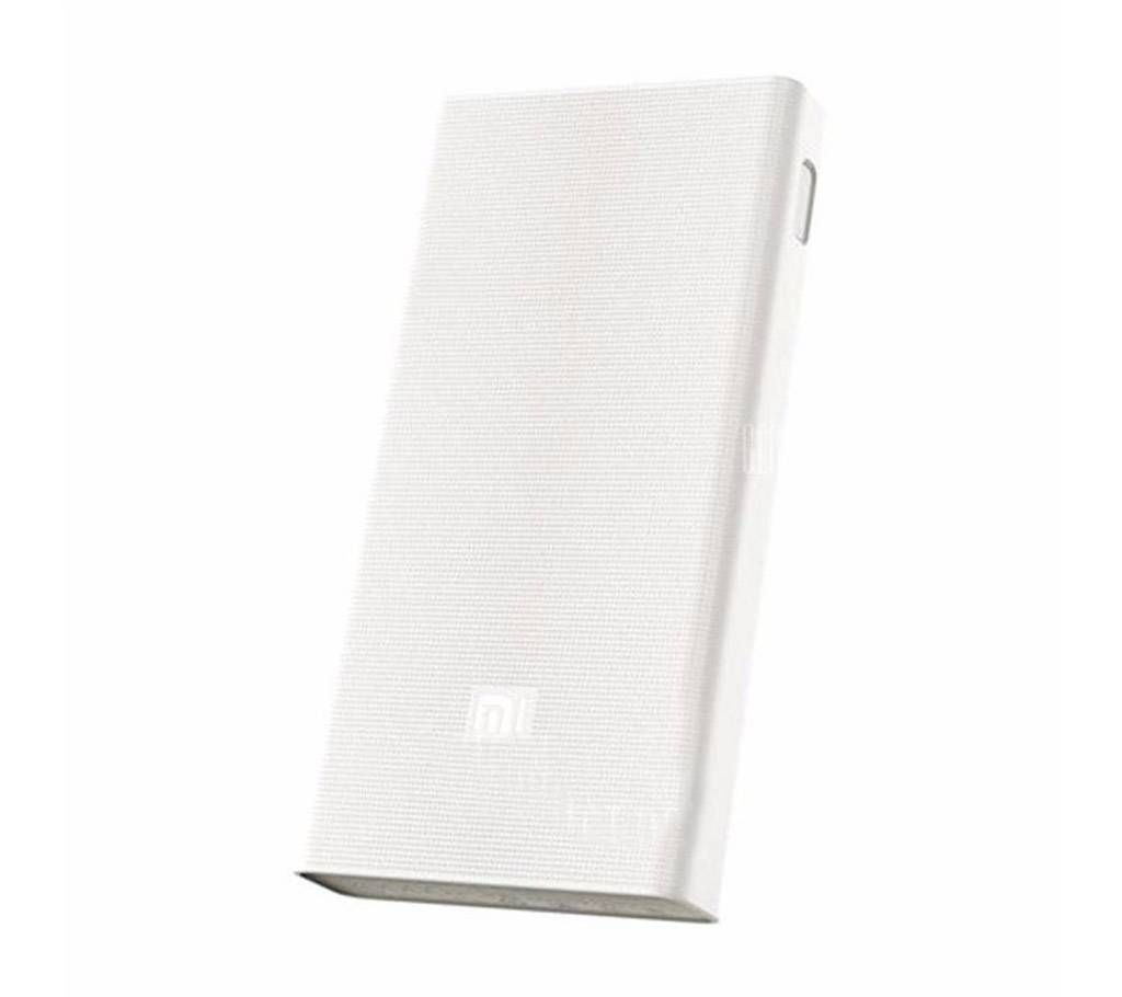 Xiaomi 20000mAh Power Bank