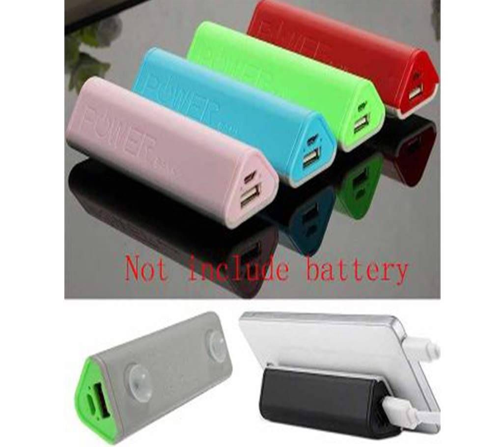Powerbank and Mobile Holder-4000mah-1pcs