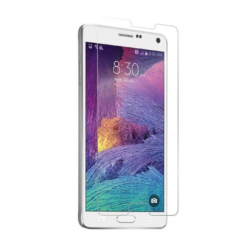 Tempered Glass protector  Samsung Note 4