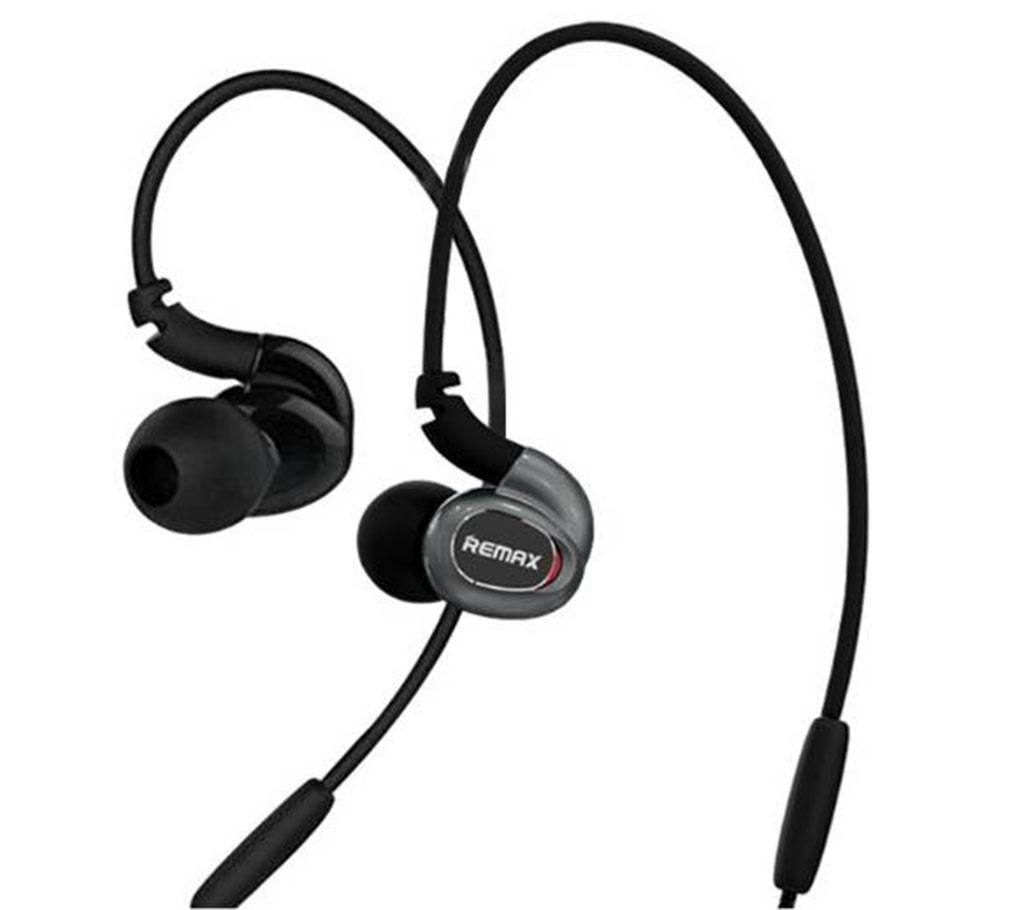 HD SOUND Remax RB-S8 Neckband Bluetooth Headphone
