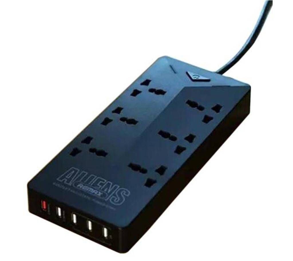 Original Remax RU-S4 Intelligent Charging Socket