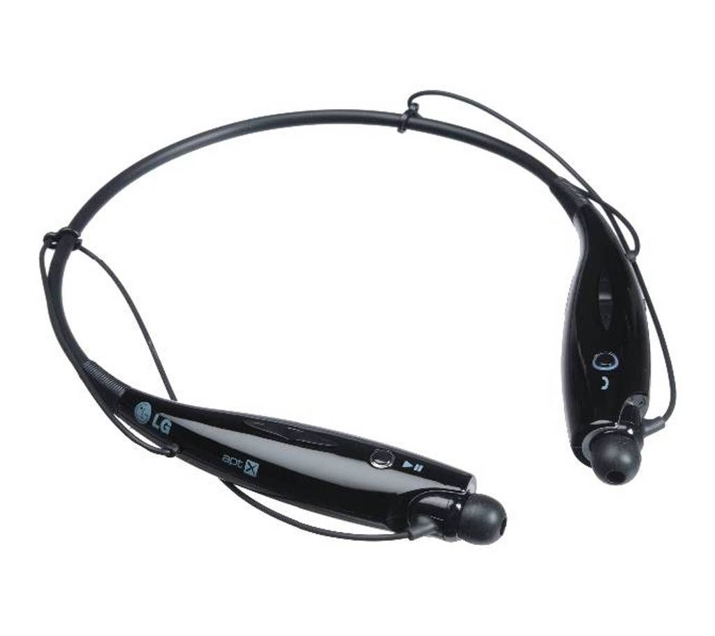 LG Bluetooth Stereo Headset tone+ Black