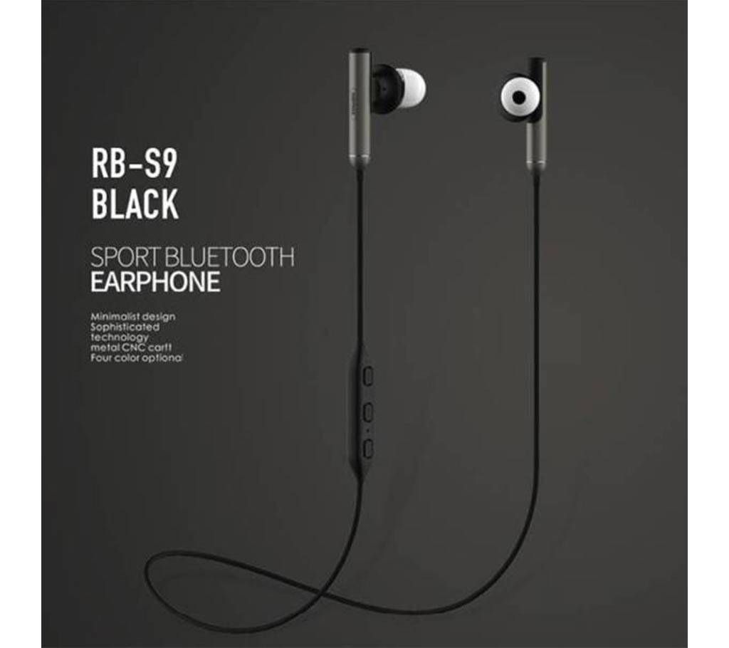 REMAX RB-S9 Sporty Bluetooth Earphone
