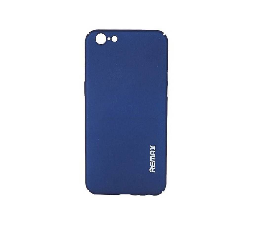 Hello Telecom Oppo A57 Hard back Cover - Navy Blue 