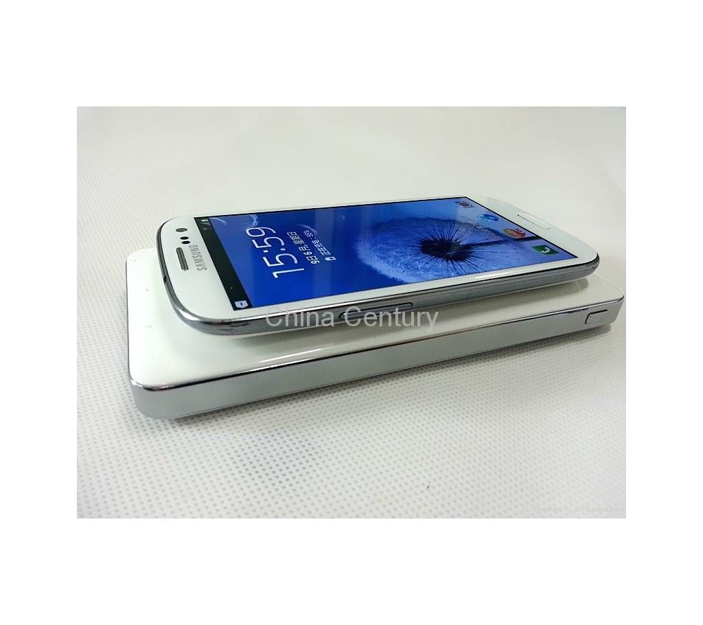  2 in 1 Wireless Charger & power bank 